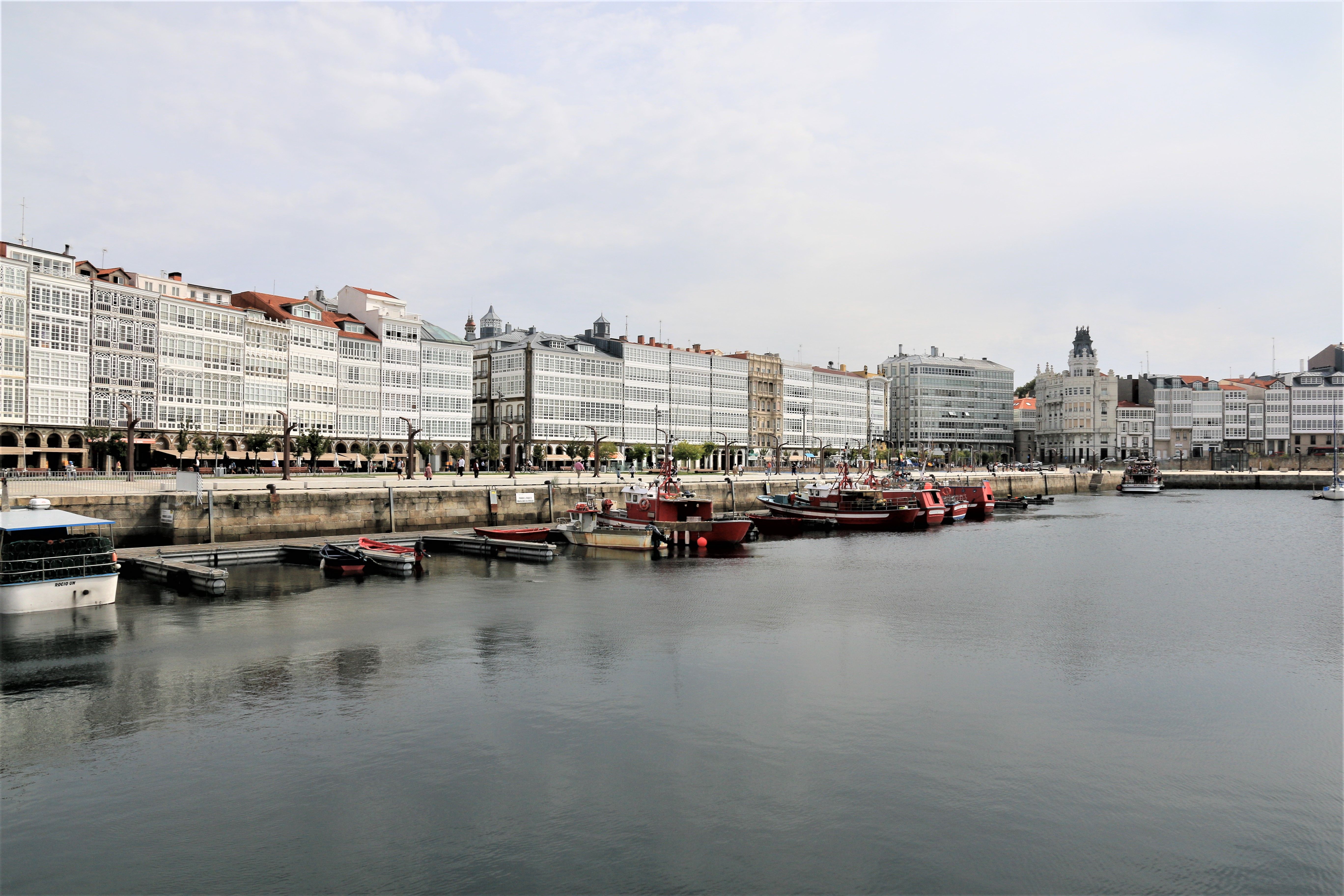 La Coruna